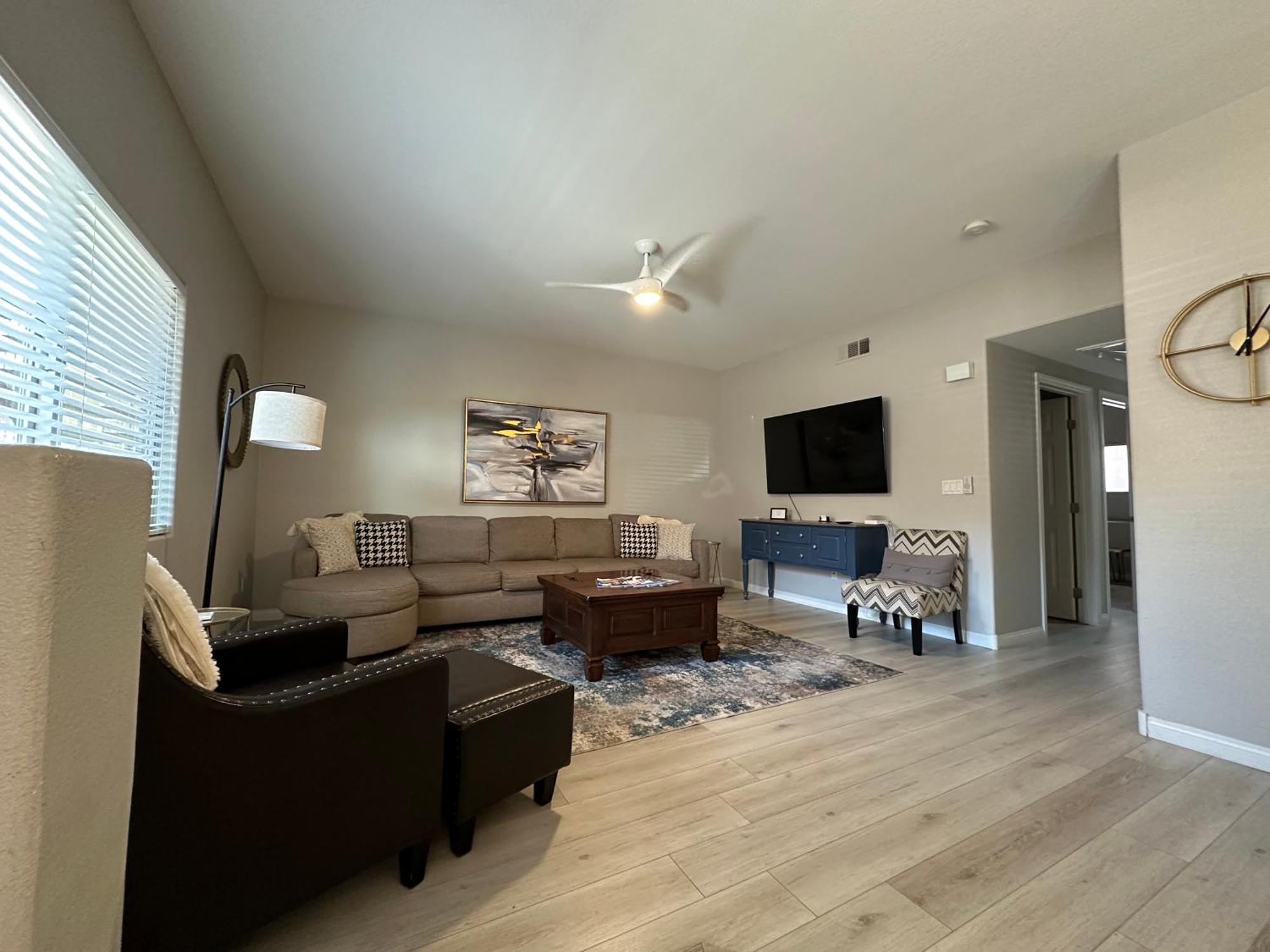 Golfer'S Oasis Condominium At Hawk Ridge Мескит Экстерьер фото